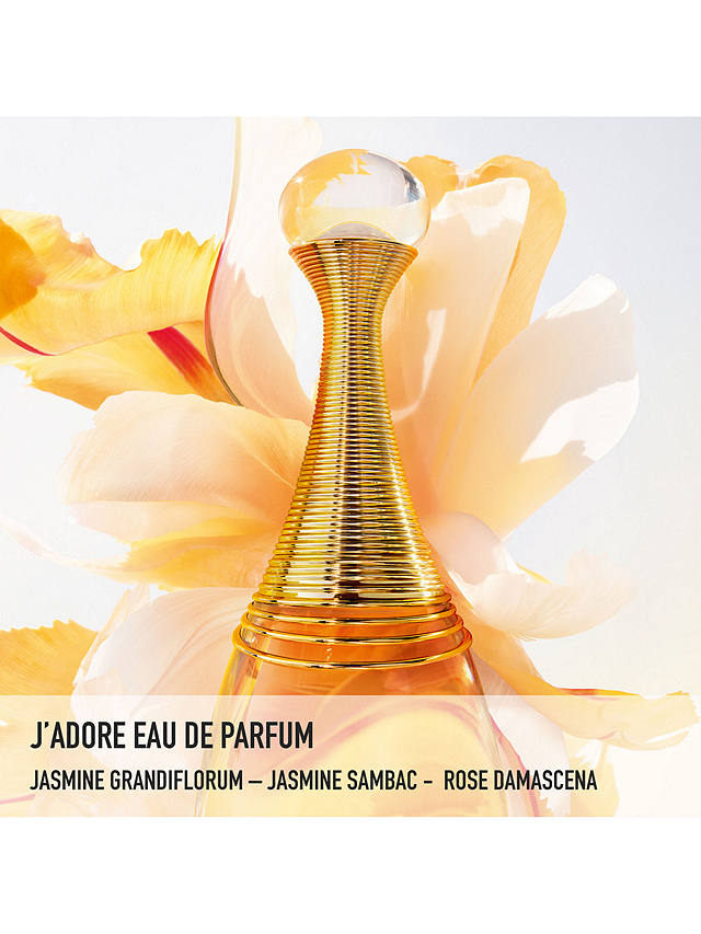 Dior J'adore Eau De Parfum Spray, 100ml 3