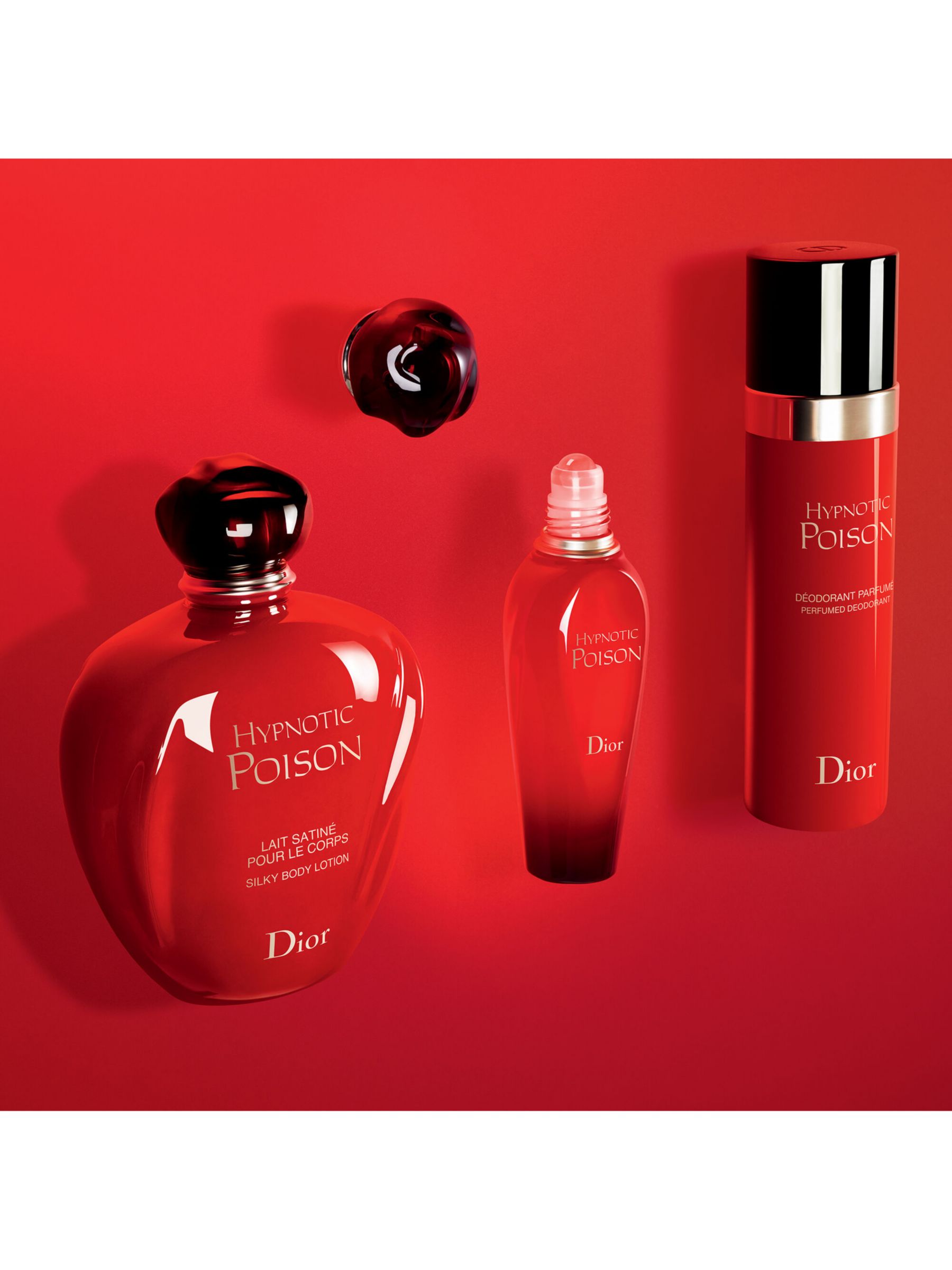 Dior Hypnotic Poison Eau De Toilette Spray At John Lewis Partners