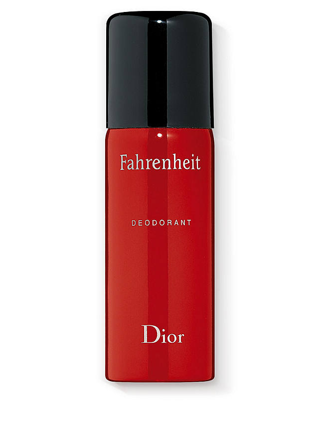 DIOR Fahrenheit Deodorant Spray, 150ml 1