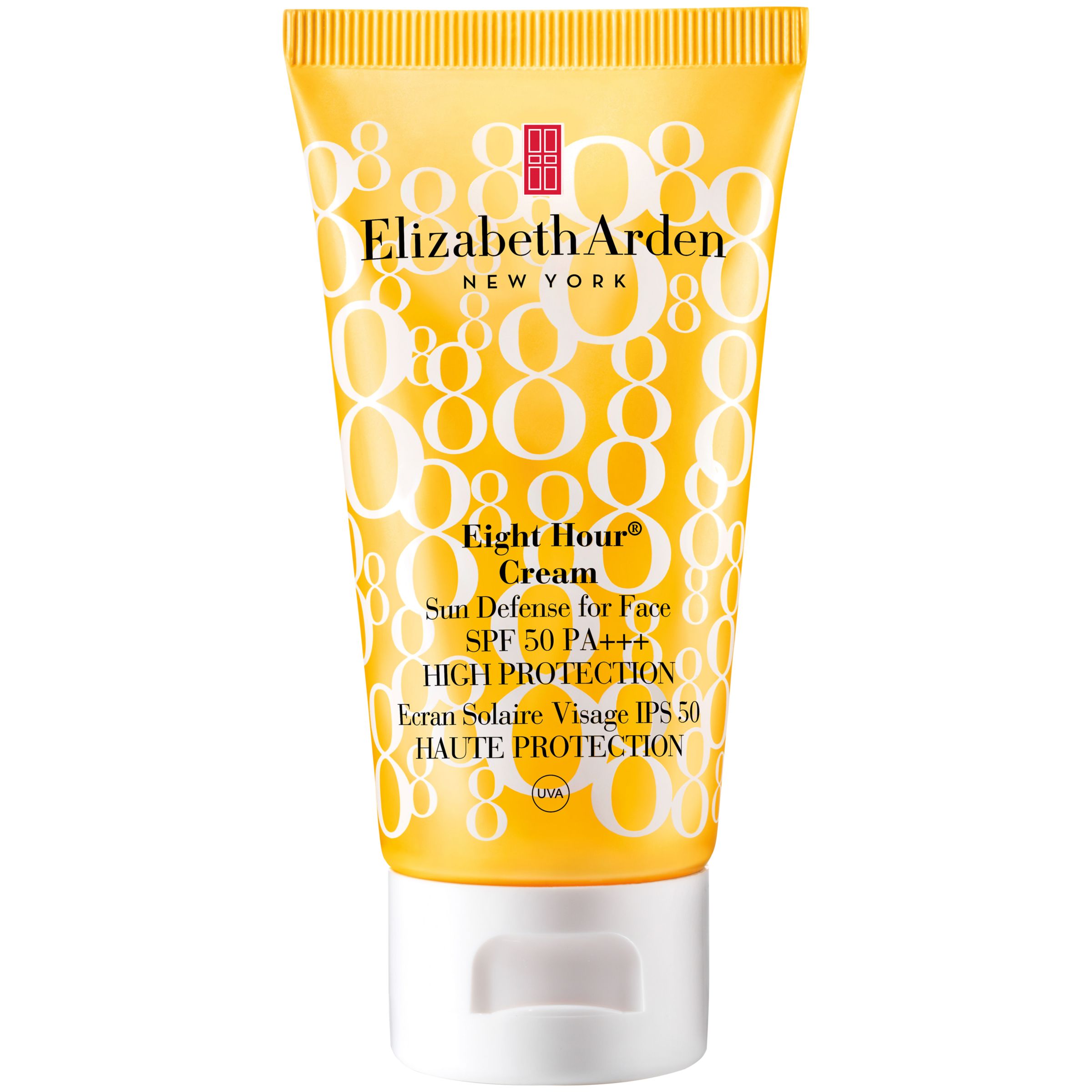 Elizabeth Arden Eight Hour® Cream Sun Defense for Face SPF 50 High Protection, 50ml 1