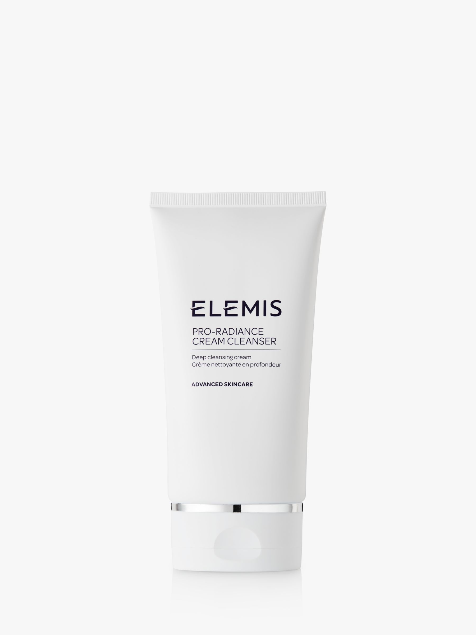 elemis pro radiance cream cleanser anti-imbatranire dermatita seboreică a pliurilor nazolabiale