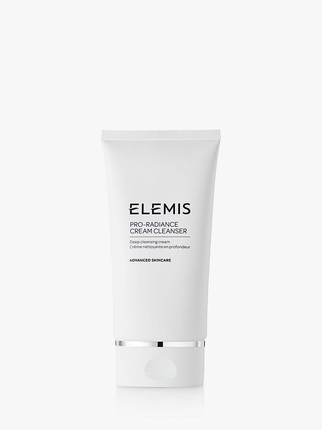 elemis pro radiance cream cleanser anti-imbatranire)