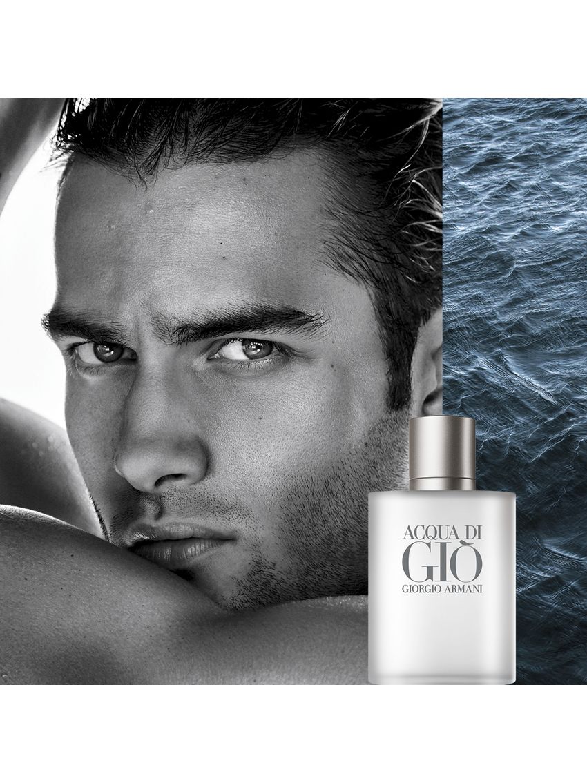 Buy GIORGIO ARMANI Acqua di Gio - Fragrance for Men - 100 ml