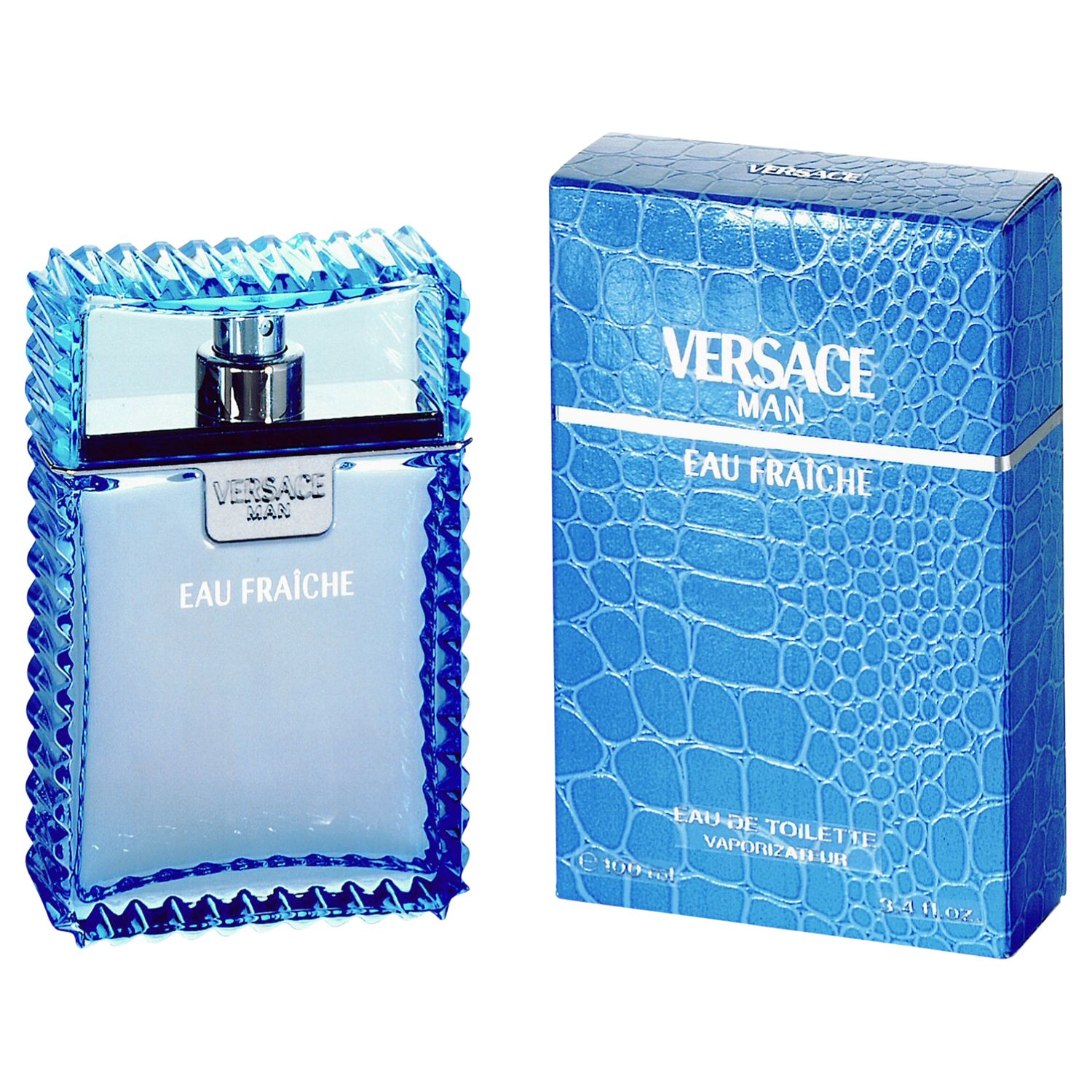 Versace | Men's Aftershave | John Lewis 