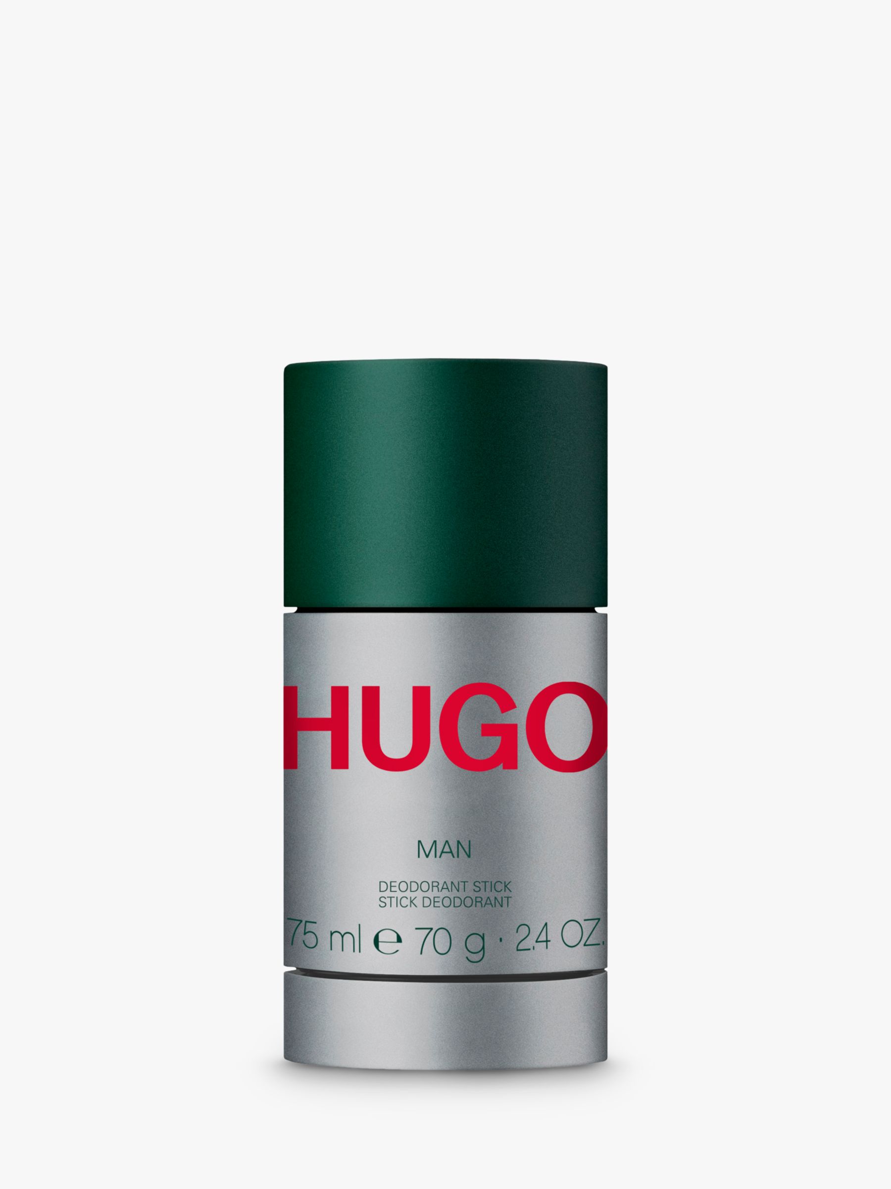 HUGO BOSS HUGO Deodorant Stick, 70g 1