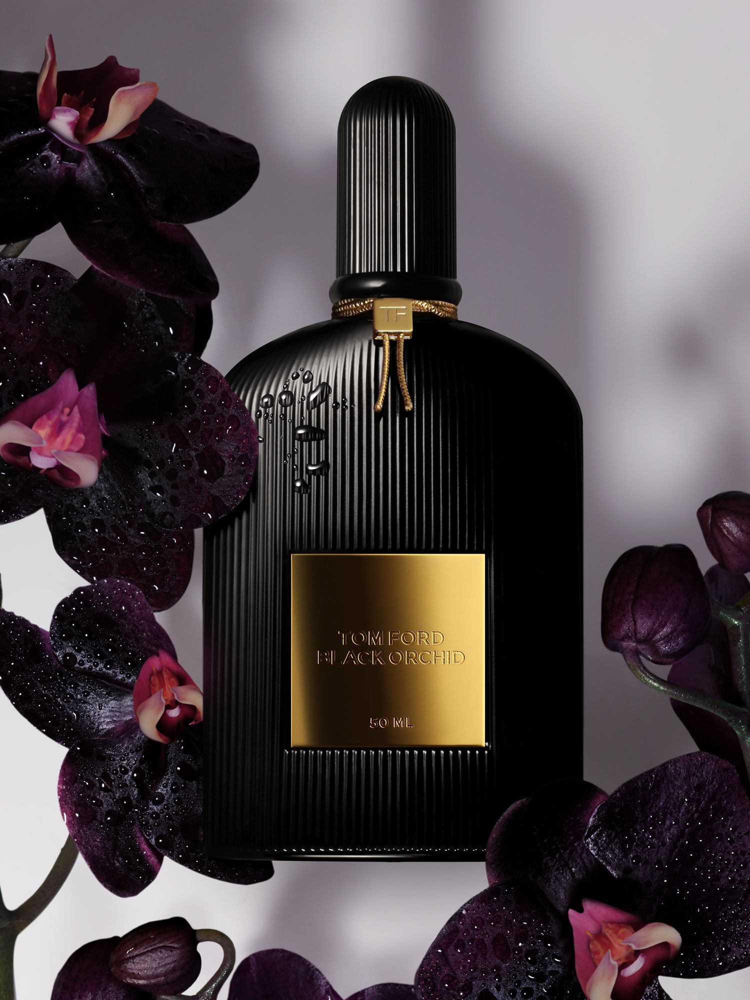 TOM FORD Black Orchid Eau de Parfum, 50ml at John Lewis & Partners