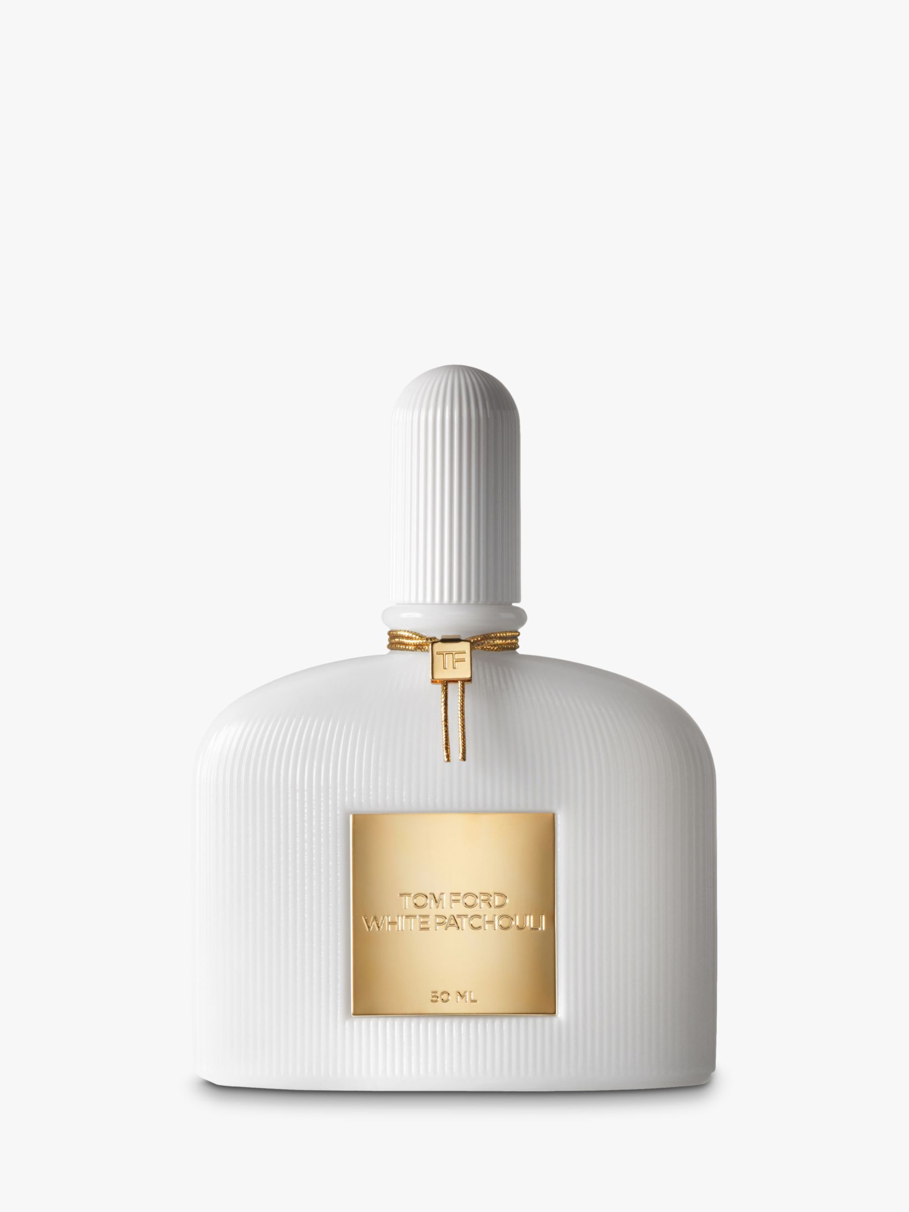 white patchouli perfume
