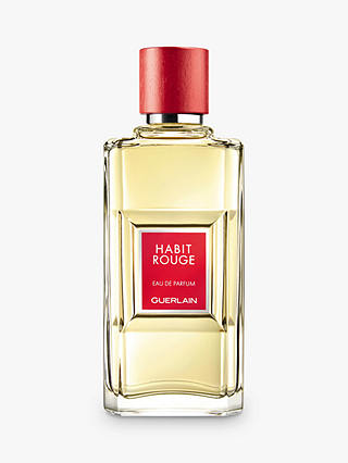 Guerlain Habit Rouge Eau de Parfum, 100ml