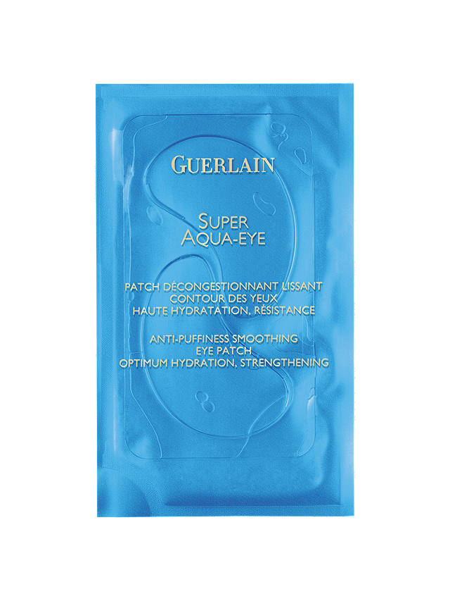 Guerlain Super Aqua - Day Eye Patches, 20ml