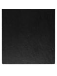 Selbrae House Slate Table Runner, 50cm, Black