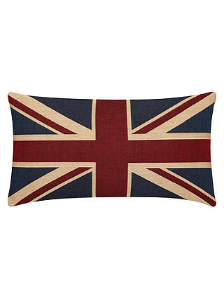 John Lewis Hampton Union Jack Cushion