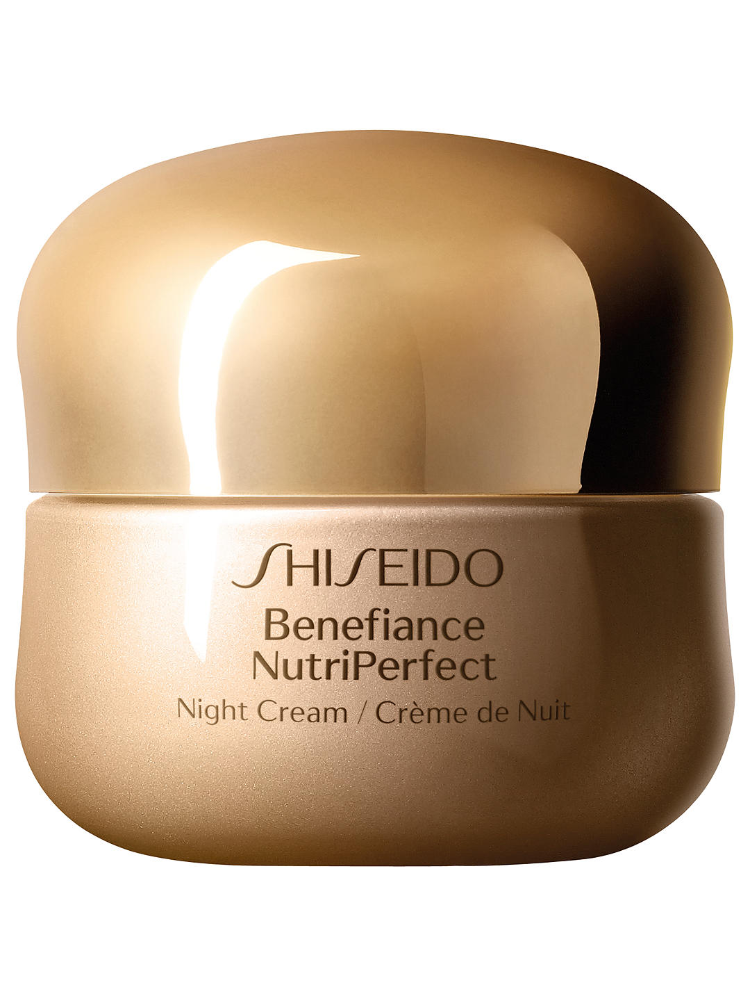 Shiseido Benefiance NutriPerfect Night Cream, 50ml 1