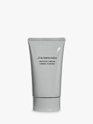 Shiseido Men Shaving Cream, 100ml
