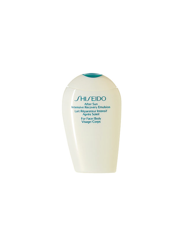 Shiseido After Sun Intensive Recovery Emulsion (Face & Body), 150ml