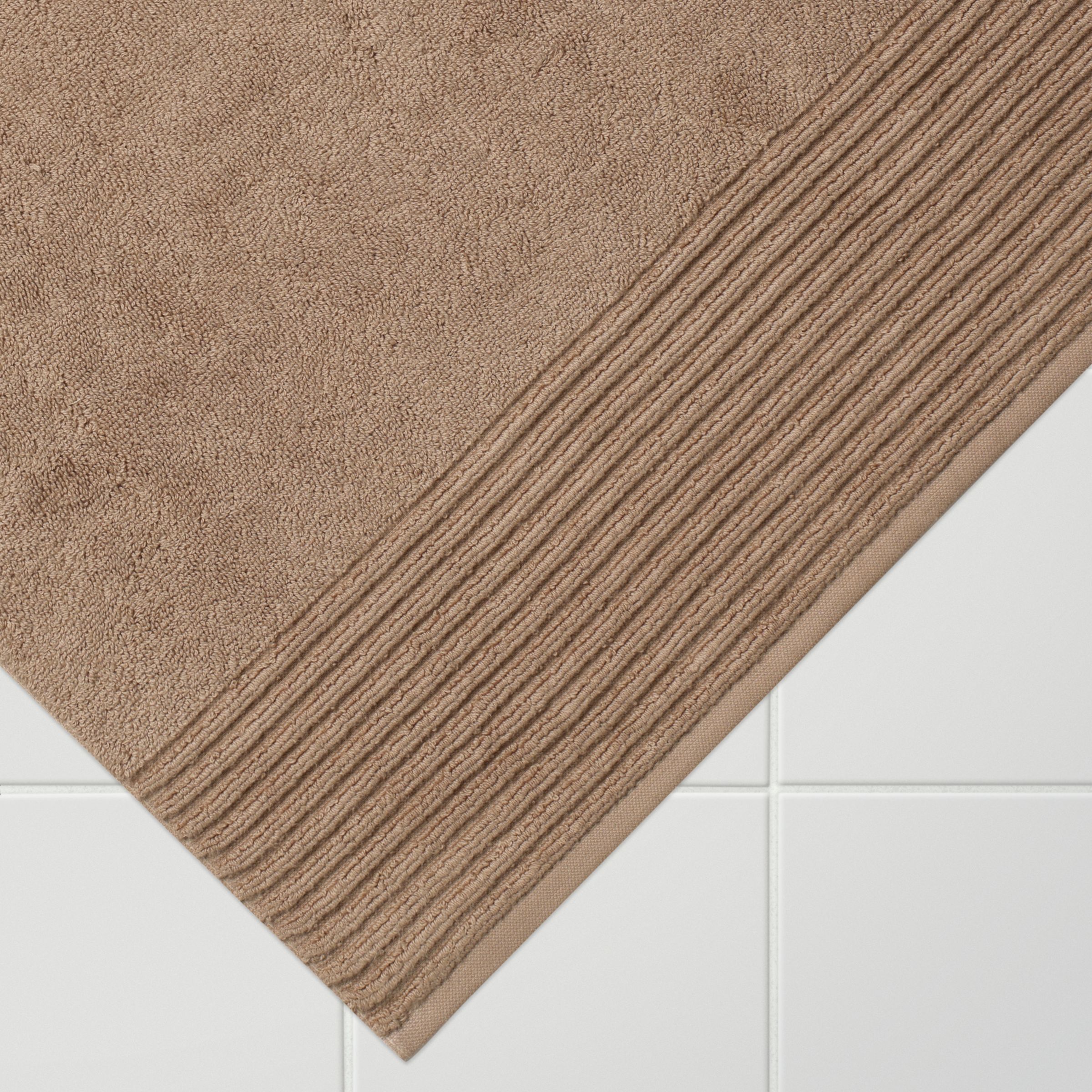 John Lewis Partners Egyptian Cotton Bath Mat At John Lewis