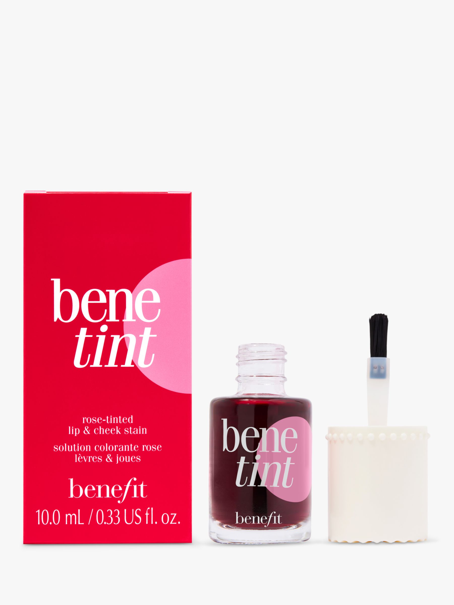 Benefit Benetint Rose Tinted Lip and Cheek Stain, 10ml 1