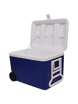 John Lewis & Partners Picnic Cooler Box, 60L