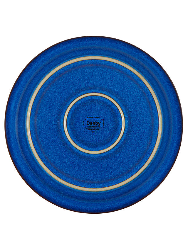 Denby Imperial Blue Dinner Plate 26.5 cm 
