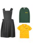 St John's Preparatory School, Girls' Uniform, Black