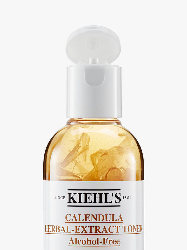 Kiehl's Calendula Herbal Extract Alcohol-Free Toner, 250ml 5