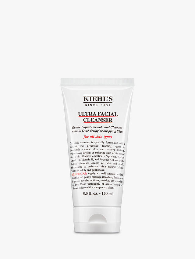 Kiehl's Ultra Facial Cleanser, 150ml