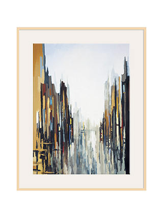 Gregory Lang - Urban Abstract 14