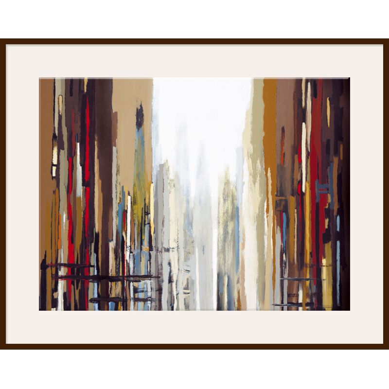 Gregory Lang - Urban Abstract 1
