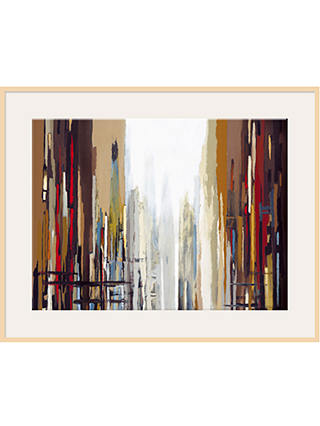 Gregory Lang - Urban Abstract 1