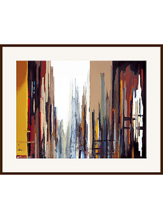 Gregory Lang - Urban Abstract