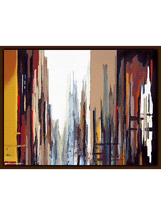 Gregory Lang - Urban Abstract