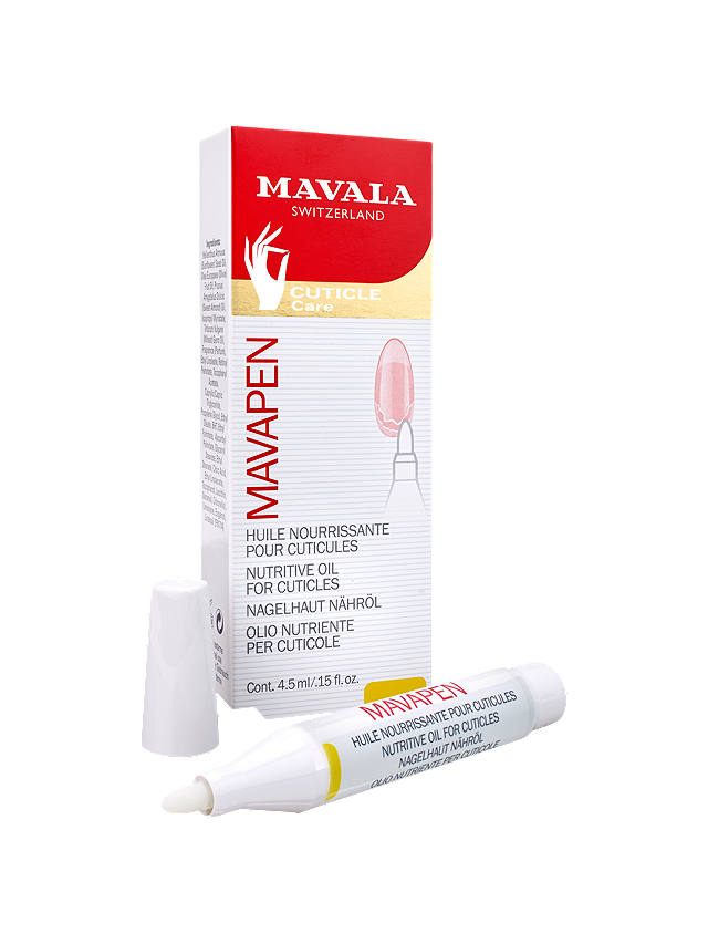 Mavala Mavapen Nutritive Oil for Cuticles, 4.5ml
