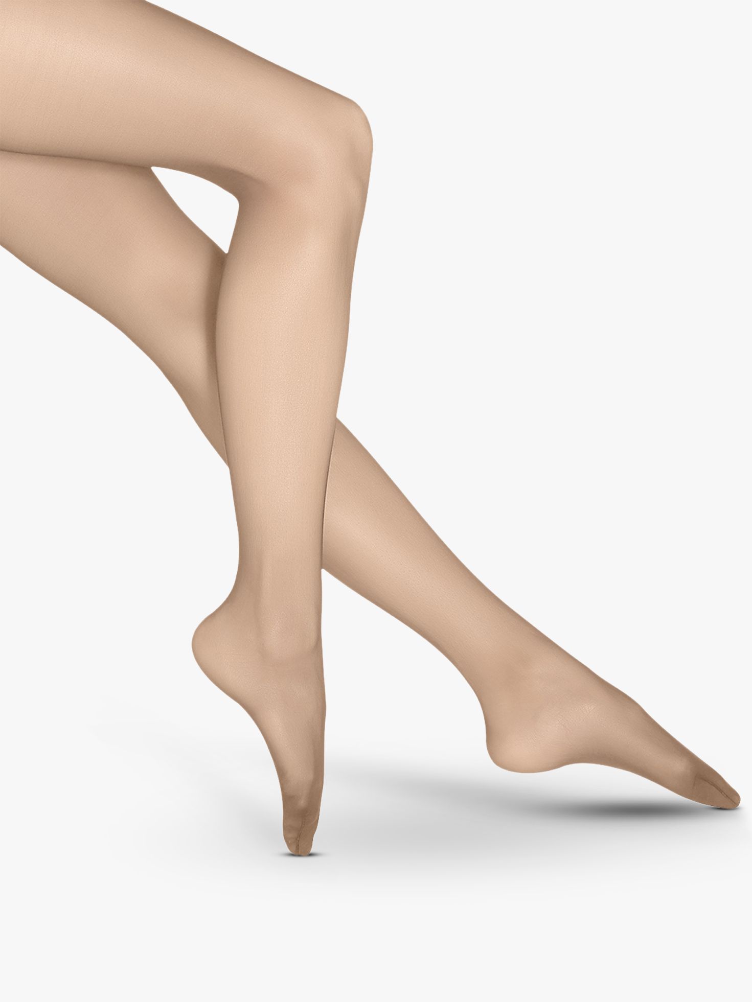 Wolford Individual 10 Denier Tights, Cosmetic, S