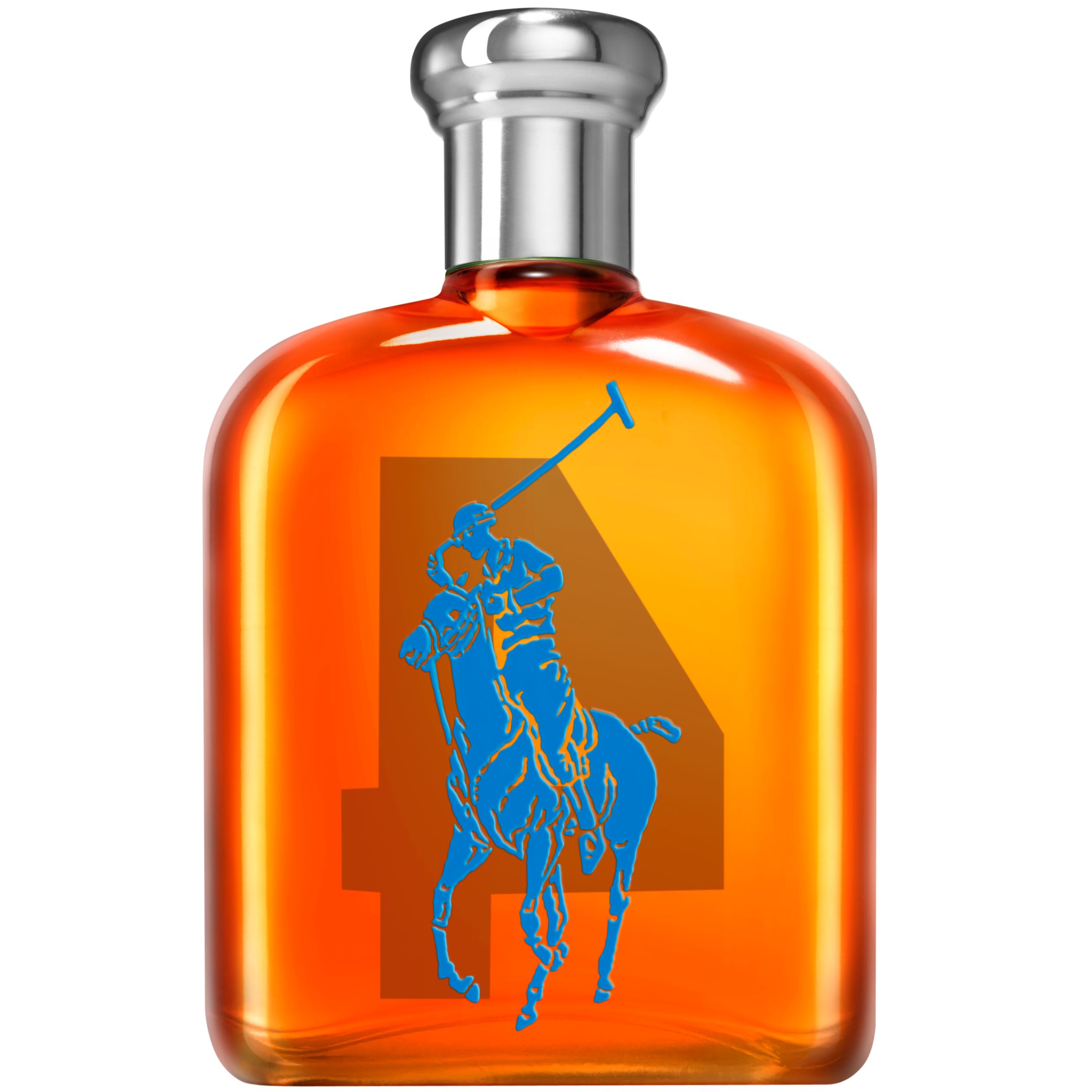 ralph lauren perfume orange bottle