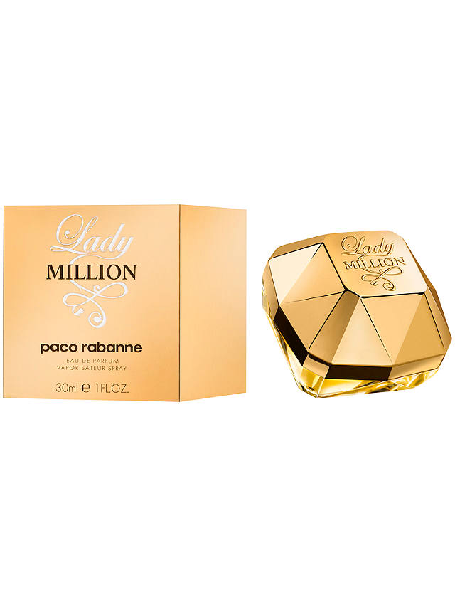 Paco Rabanne Lady Million Eau de Parfum, 30ml 1