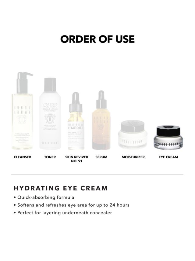 Bobbi Brown Hydrating Eye Cream, 15ml 3