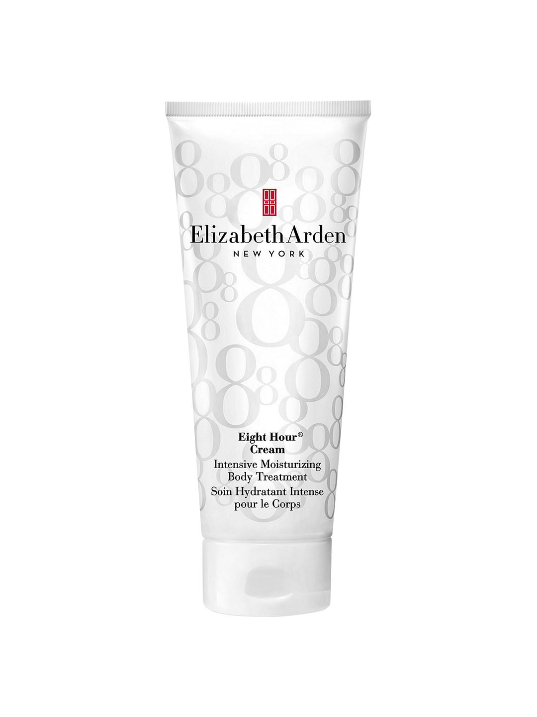 Elizabeth Arden Eight Hour® Cream Intensive Moisturising Body Treatment, 200ml 1