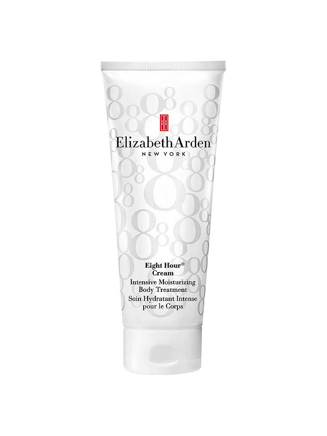 Elizabeth Arden Eight Hour® Cream Intensive Moisturising Body Treatment, 200ml
