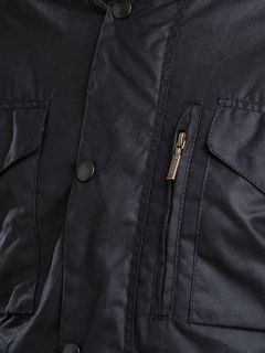 Barbour Sapper Jacket, Black, M