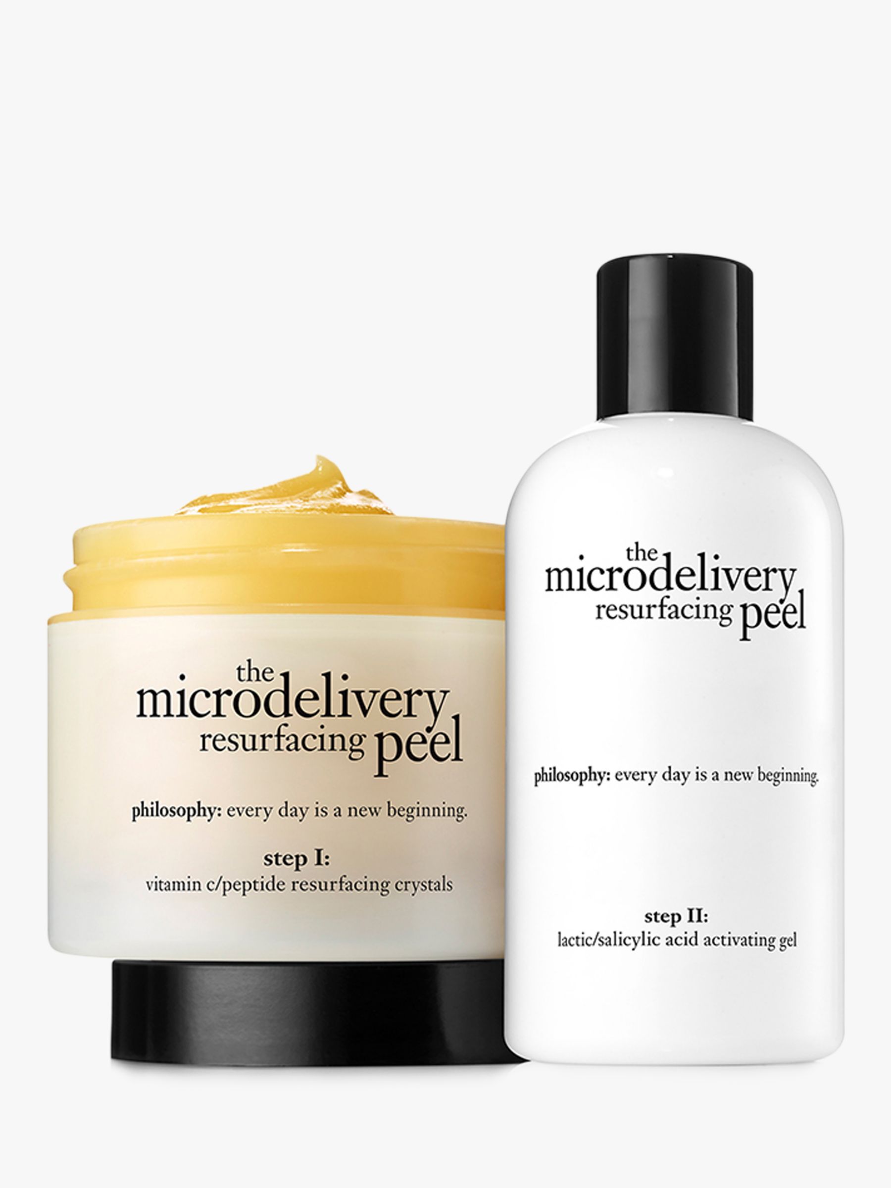 Philosophy Microdelivery Peel Kit 1