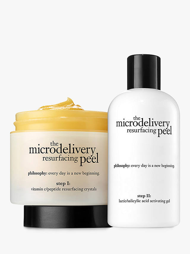 Philosophy Microdelivery Peel Kit