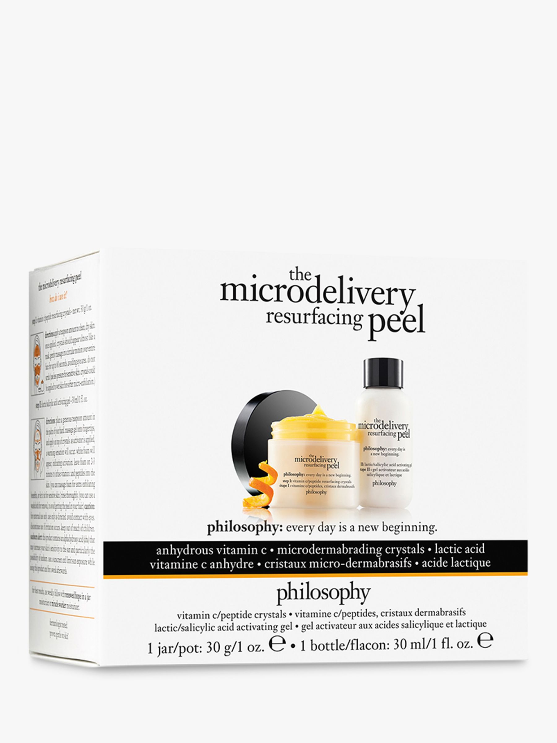 Philosophy Microdelivery Peel Kit 2