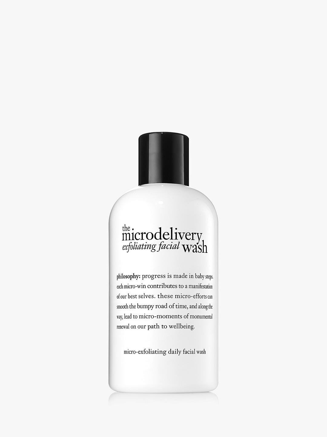 Philosophy The Microdelivery Exfoliating Wash, 240ml 1