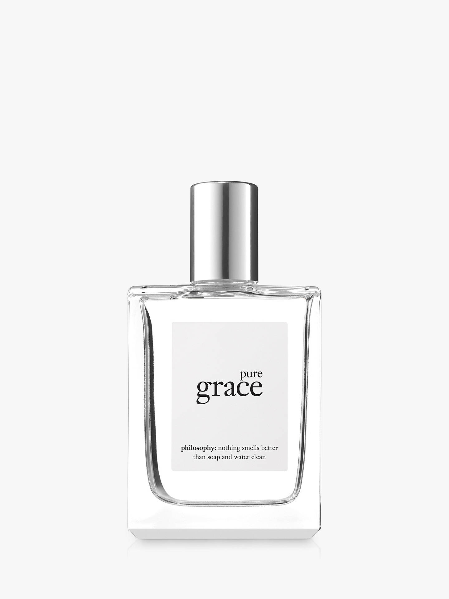 Philosophy Pure Grace Fragrance, 60ml at John Lewis & Partners