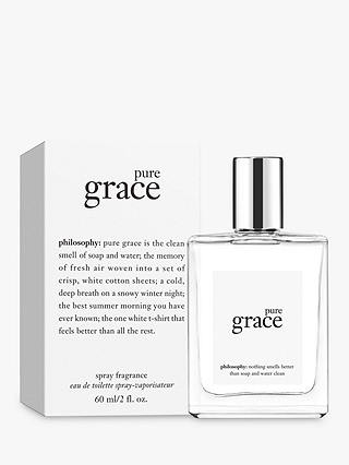 Philosophy Pure Grace Fragrance, 60ml