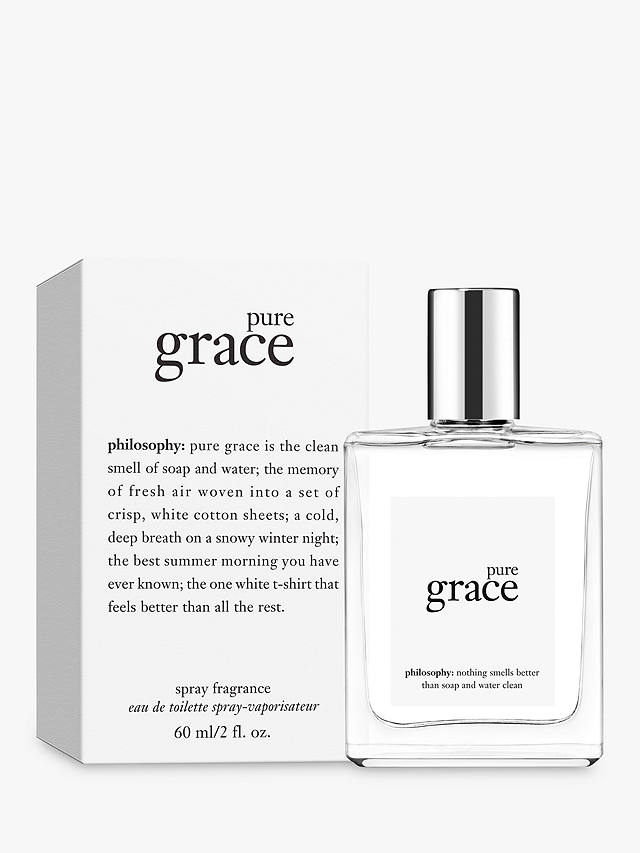 Philosophy Pure Grace Eau de Toilette, 60ml 3