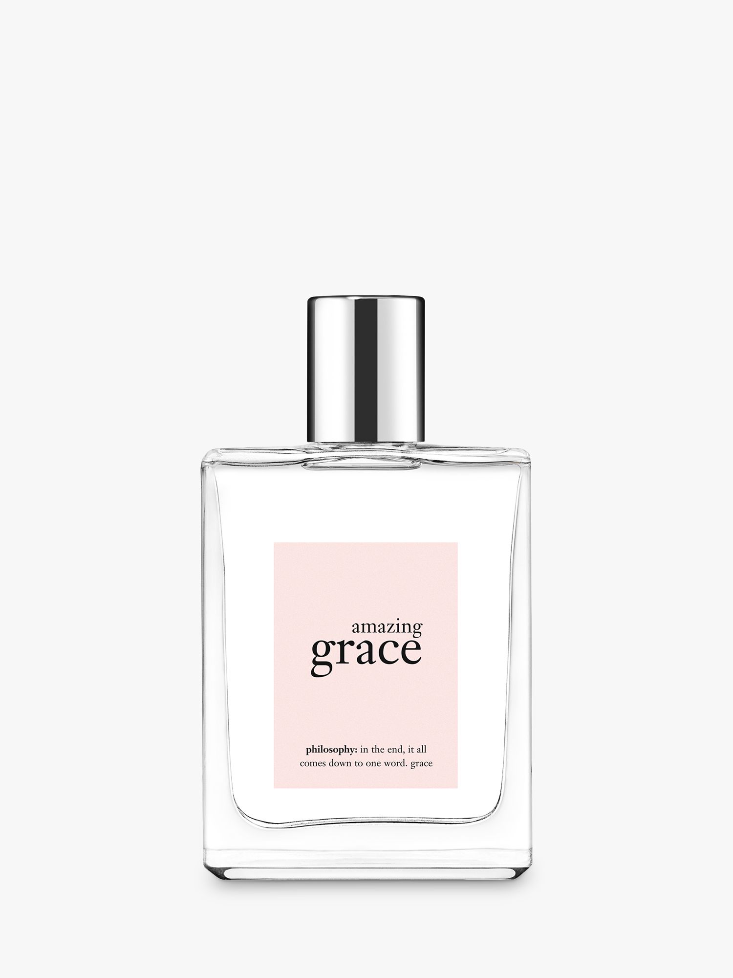 Philosophy Amazing Grace Fragrance, 60ml at John Lewis & Partners