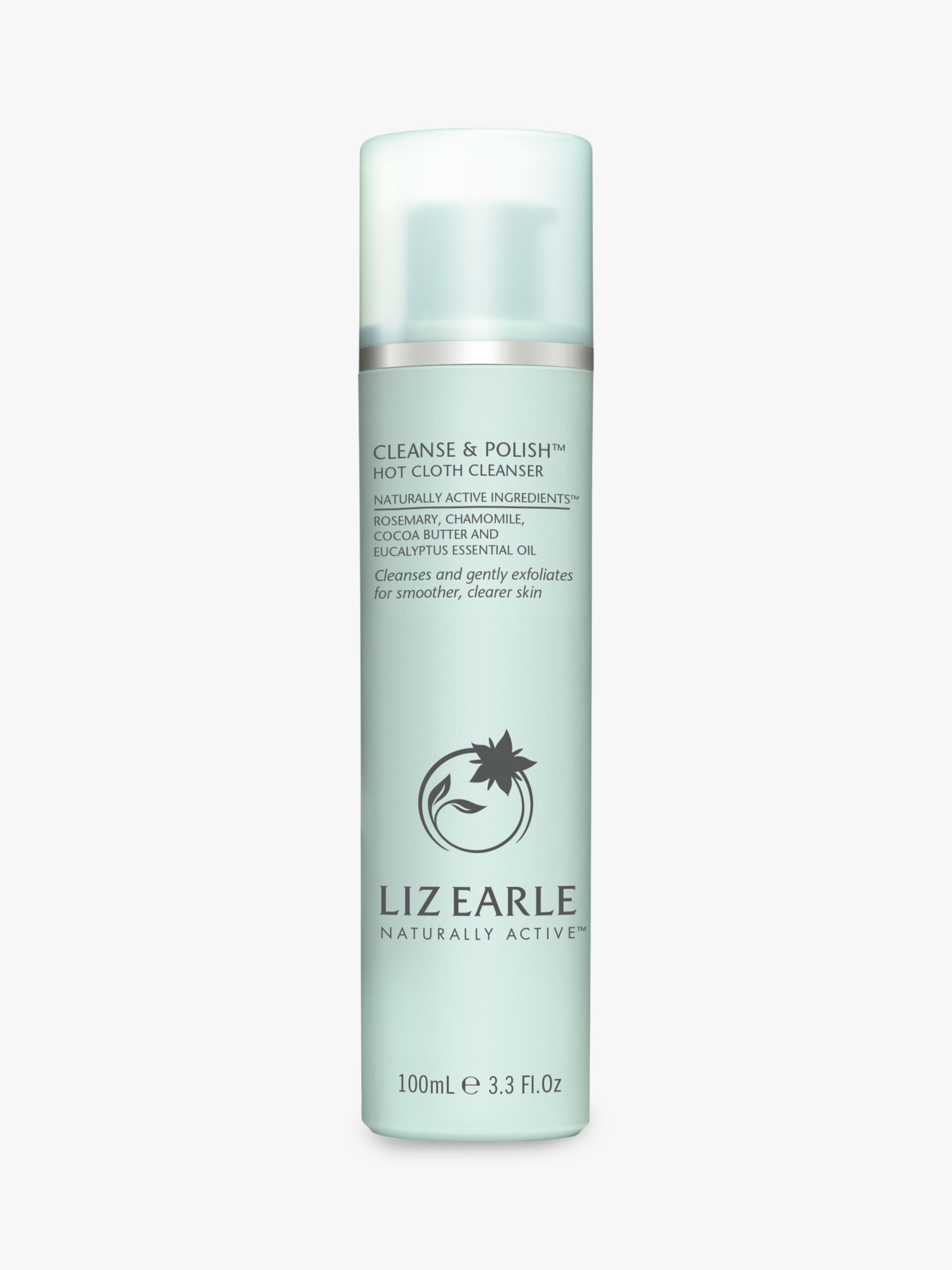 Liz Earle Cleanse And Polish™ Hot Cloth Cleanser 100ml At John Lewis