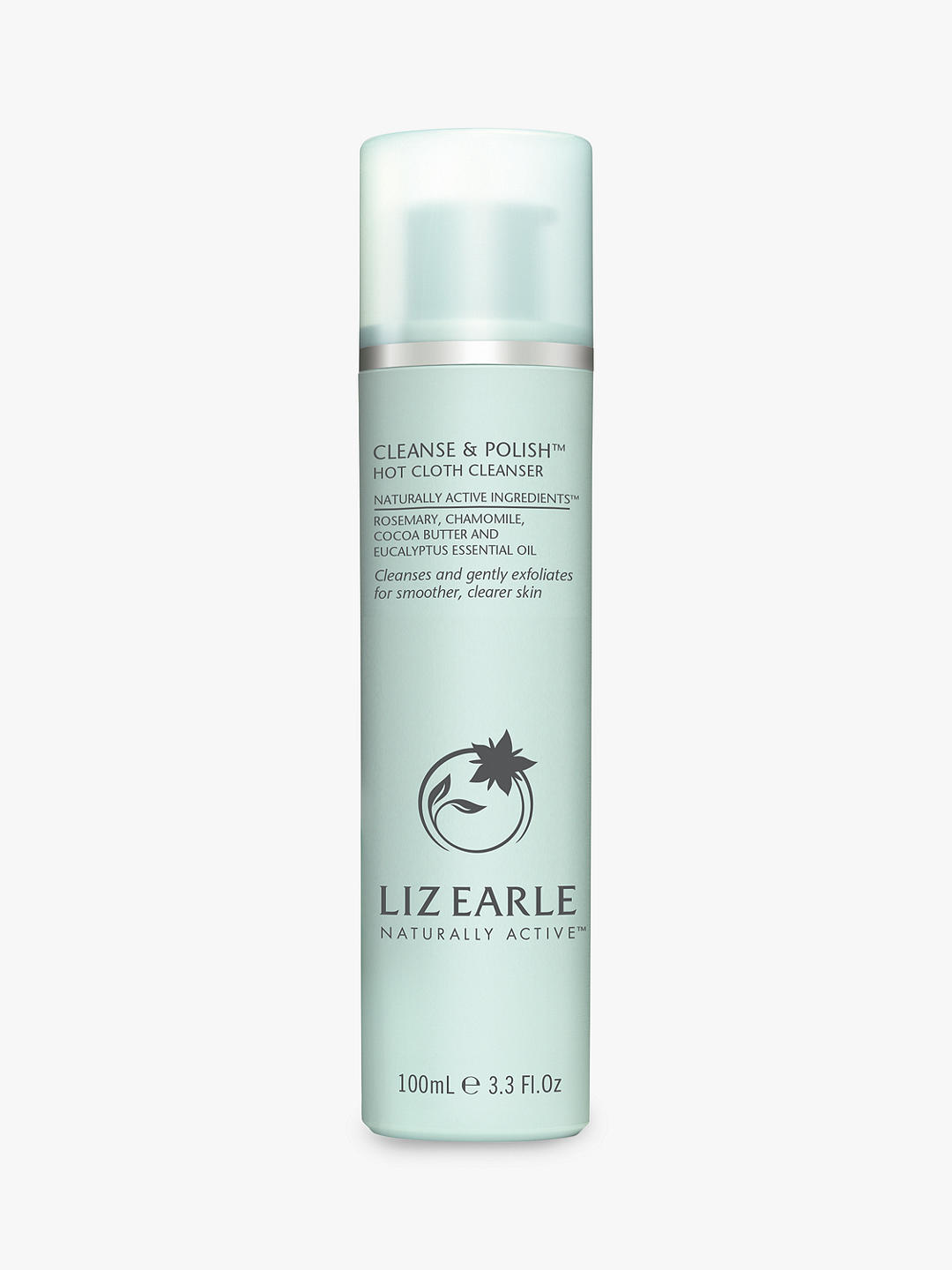 Liz Earle Cleanse & Polish™ Hot Cloth Cleanser, 100ml 1