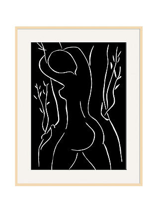 Henri Matisse - Pasiphae and Olive Tree Framed Print