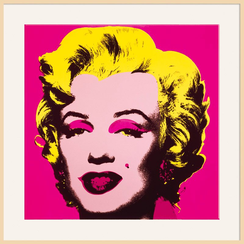 Warhol - Marilyn
